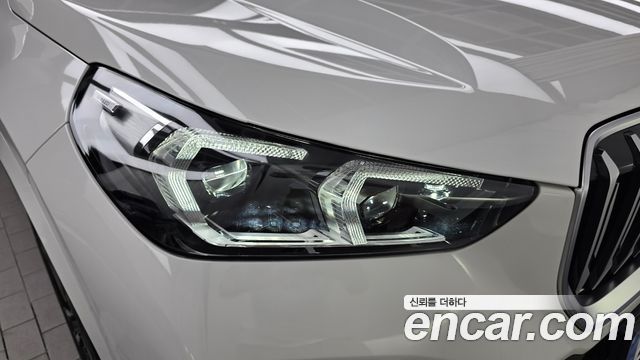 BMW X1 (U11) xDrive 20i M Sport 2025 — фото 22