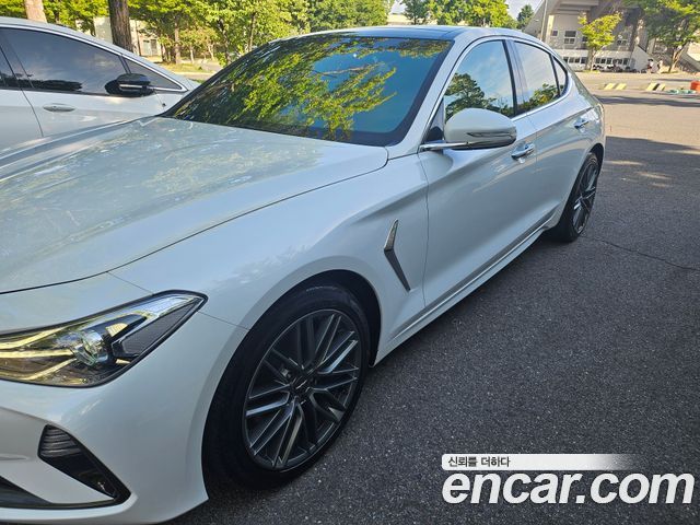 Genesis G70 2.0T Supreme