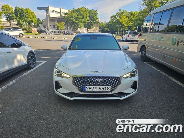 Genesis G70 2.0T Supreme 2018 — фото 3