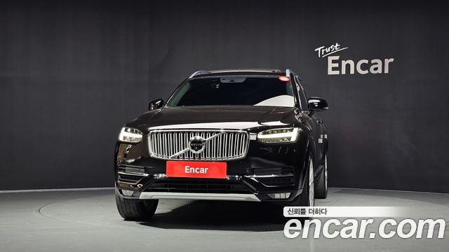 Volvo XC90 (II) D5 Inscription 2017 — фото 3