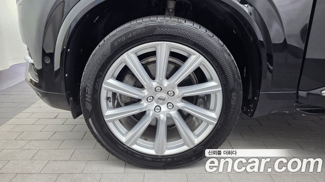 Volvo XC90 (II) D5 Inscription 2017 — фото 5