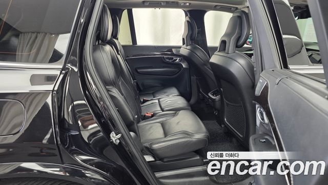 Volvo XC90 (II) D5 Inscription 2017 — фото 12