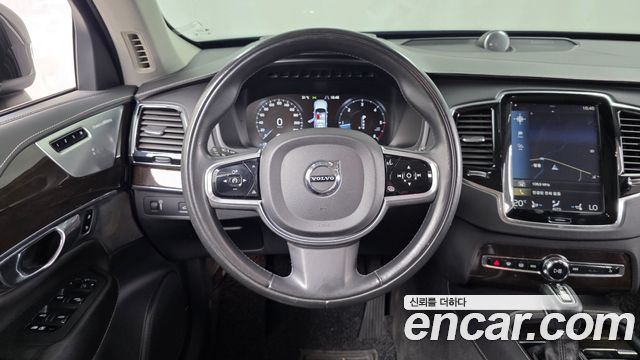 Volvo XC90 (II) D5 Inscription 2017 — фото 13