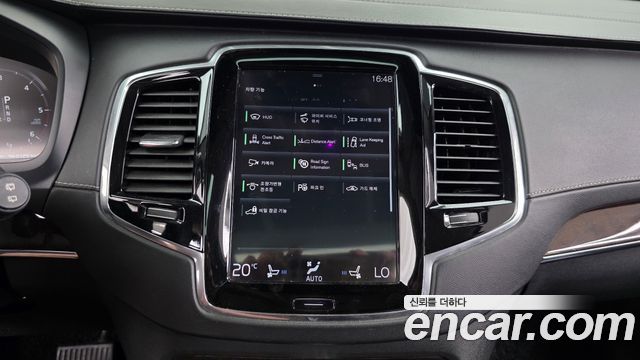 Volvo XC90 (II) D5 Inscription 2017 — фото 16