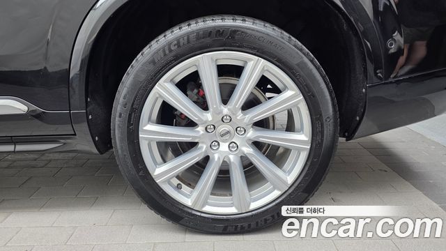 Volvo XC90 (II) D5 Inscription 2017 — фото 21