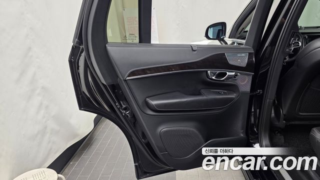 Volvo XC90 (II) D5 Inscription 2017 — фото 25