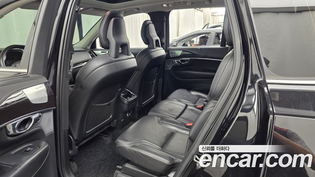 Volvo XC90 (II) D5 Inscription 2017 — фото 26