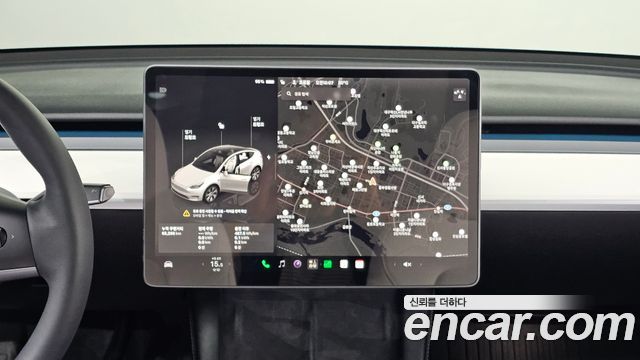 Tesla Model Y RWD 2024 — фото 14
