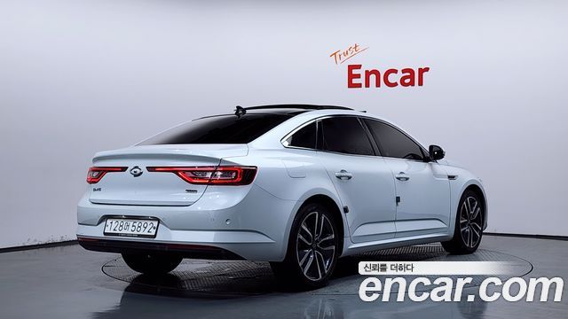 Renault Korea SM6 2.0 GDe RE 2017 — фото 2