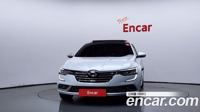 Renault Korea SM6 2.0 GDe RE 2017 — фото 3