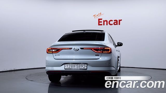 Renault Korea SM6 2.0 GDe RE 2017 — фото 4