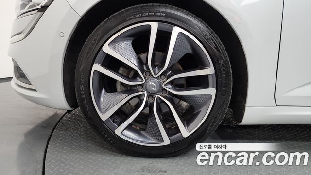 Renault Korea SM6 2.0 GDe RE 2017 — фото 5