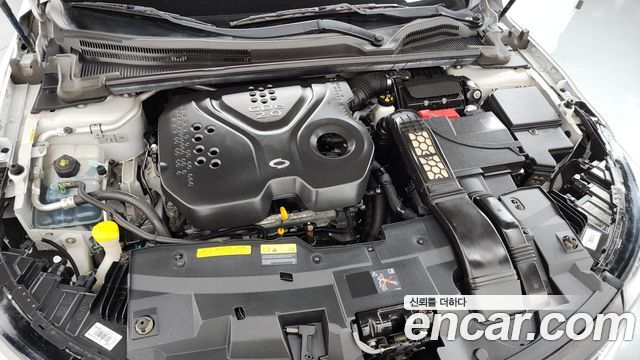 Renault Korea SM6 2.0 GDe RE 2017 — фото 6