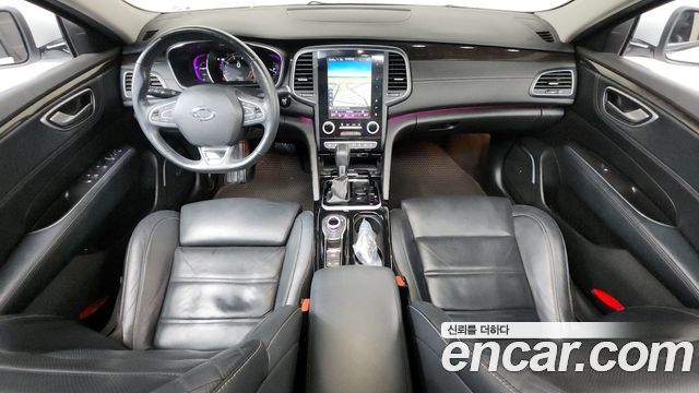 Renault Korea SM6 2.0 GDe RE 2017 — фото 7