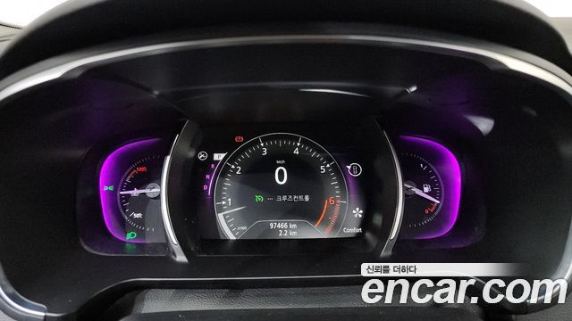 Renault Korea SM6 2.0 GDe RE 2017 — фото 8