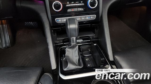 Renault Korea SM6 2.0 GDe RE 2017 — фото 9