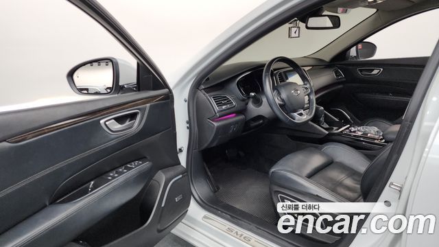 Renault Korea SM6 2.0 GDe RE 2017 — фото 10