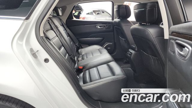 Renault Korea SM6 2.0 GDe RE 2017 — фото 11