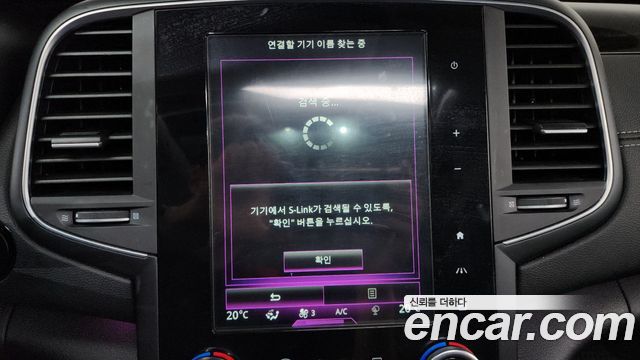 Renault Korea SM6 2.0 GDe RE 2017 — фото 12