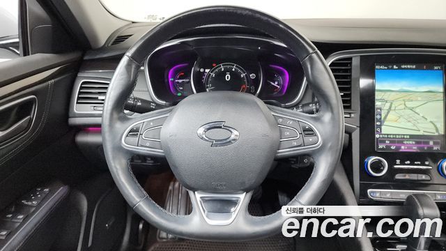 Renault Korea SM6 2.0 GDe RE 2017 — фото 14