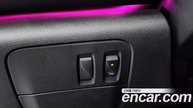 Renault Korea SM6 2.0 GDe RE 2017 — фото 20