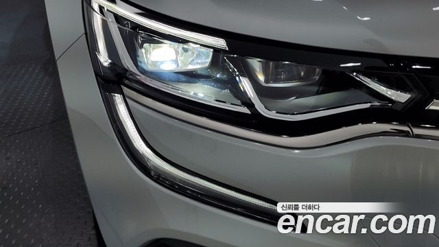 Renault Korea SM6 2.0 GDe RE 2017 — фото 22