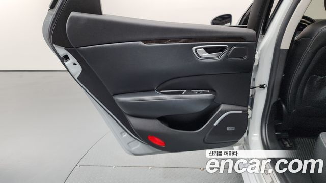 Renault Korea SM6 2.0 GDe RE 2017 — фото 25