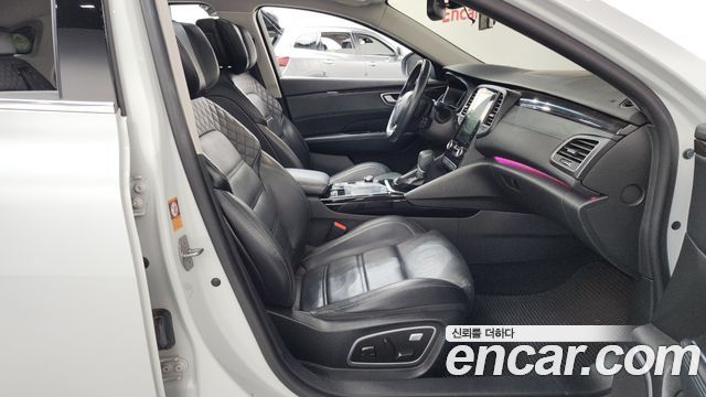 Renault Korea SM6 2.0 GDe RE 2017 — фото 26