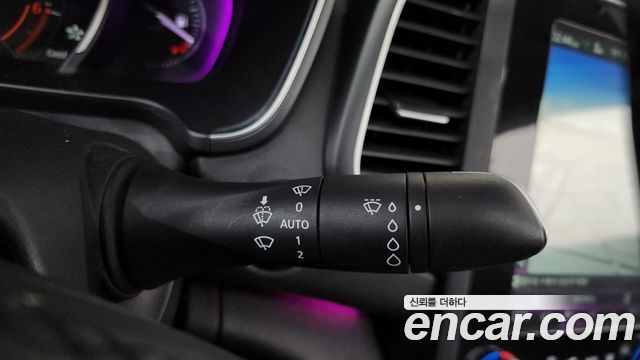 Renault Korea SM6 2.0 GDe RE 2017 — фото 27