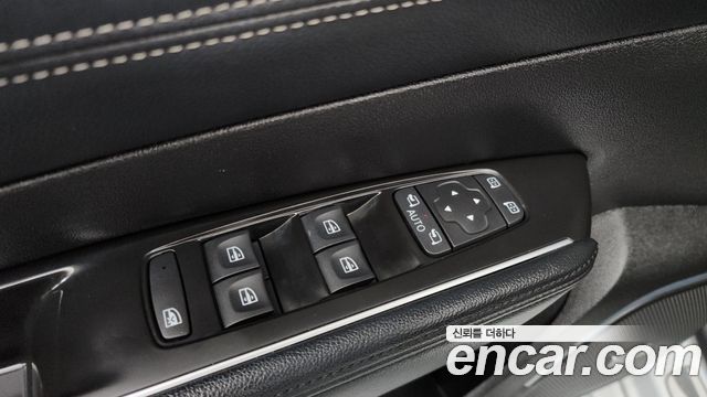 Renault Korea SM6 2.0 GDe RE 2017 — фото 28