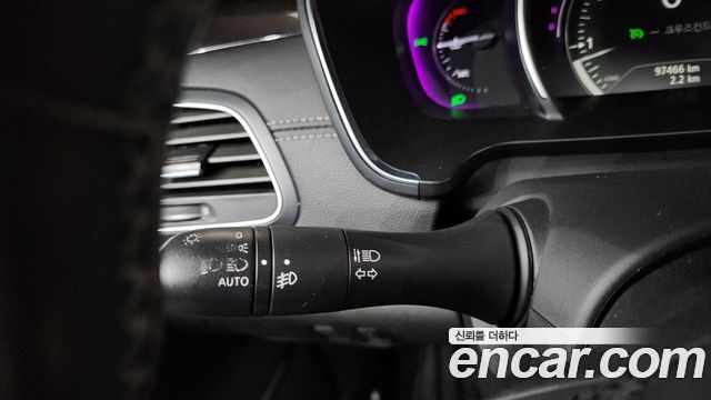 Renault Korea SM6 2.0 GDe RE 2017 — фото 29