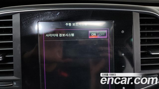 Renault Korea SM6 2.0 GDe RE 2017 — фото 31