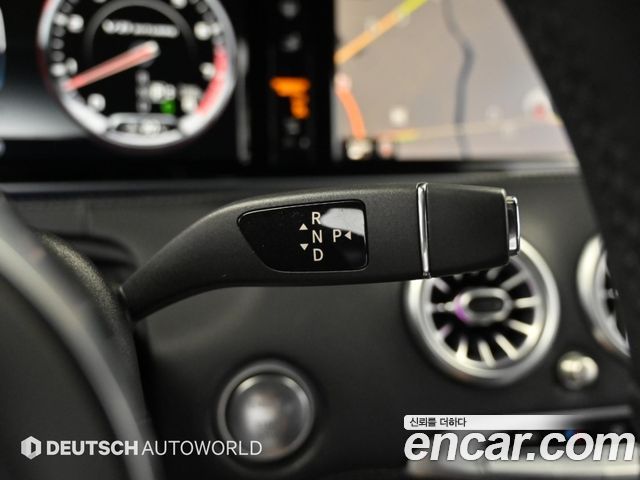 Mercedes-Benz S-Class (W222) S63 AMG 4MATIC Coupe 2015 — фото 19