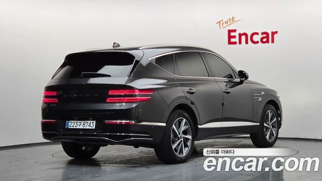 Genesis GV80 2.5T Gasoline AWD 2024 — фото 2