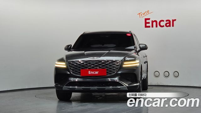 Genesis GV80 2.5T Gasoline AWD 2024 — фото 3
