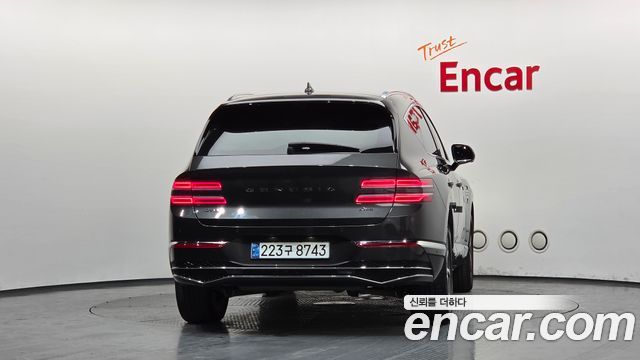 Genesis GV80 2.5T Gasoline AWD 2024 — фото 4