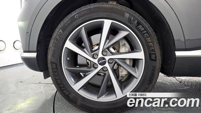 Genesis GV80 2.5T Gasoline AWD 2024 — фото 5