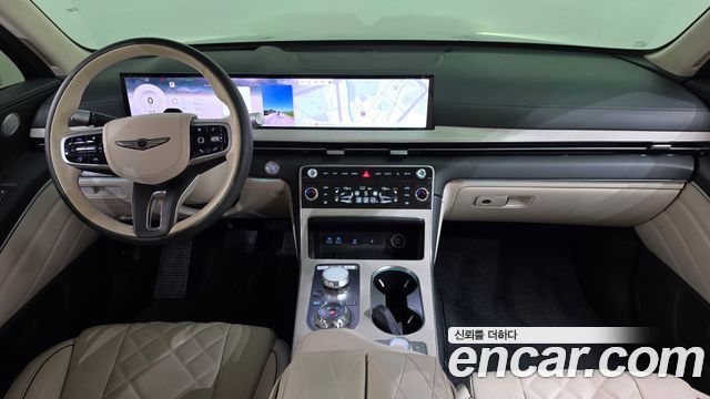 Genesis GV80 2.5T Gasoline AWD 2024 — фото 7