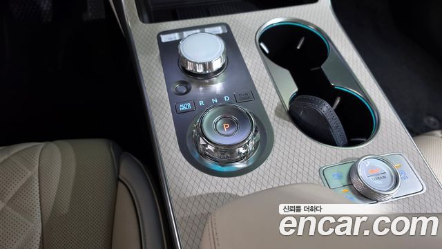 Genesis GV80 2.5T Gasoline AWD 2024 — фото 9
