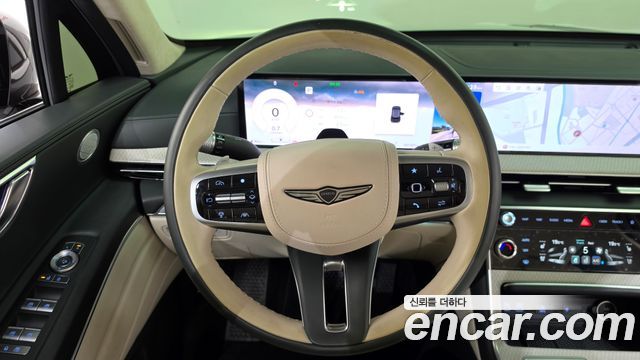 Genesis GV80 2.5T Gasoline AWD 2024 — фото 12