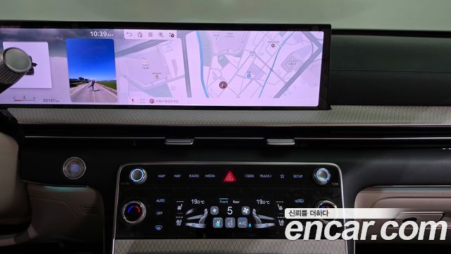 Genesis GV80 2.5T Gasoline AWD 2024 — фото 13