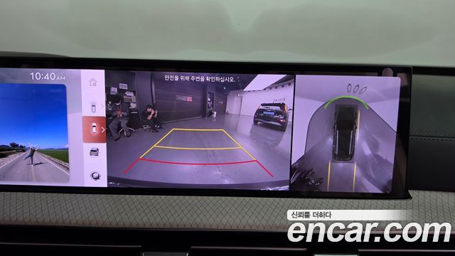 Genesis GV80 2.5T Gasoline AWD 2024 — фото 14