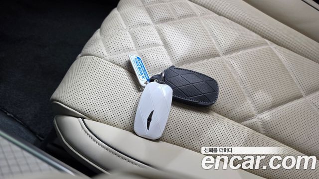 Genesis GV80 2.5T Gasoline AWD 2024 — фото 16