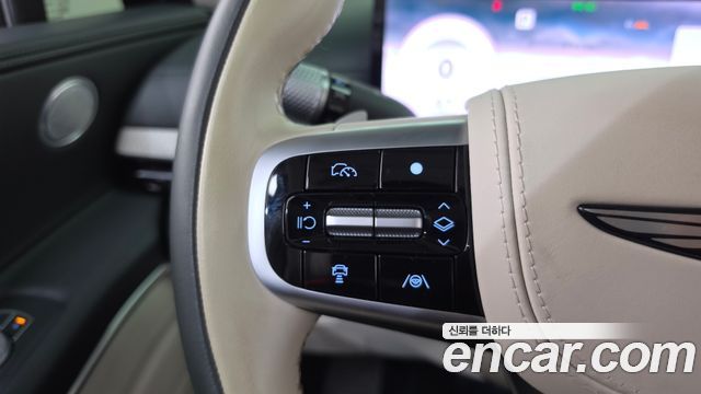 Genesis GV80 2.5T Gasoline AWD 2024 — фото 17