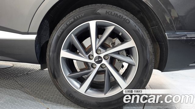 Genesis GV80 2.5T Gasoline AWD 2024 — фото 21