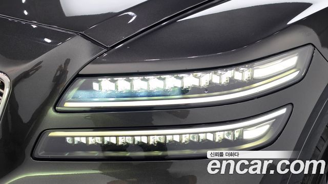 Genesis GV80 2.5T Gasoline AWD 2024 — фото 22