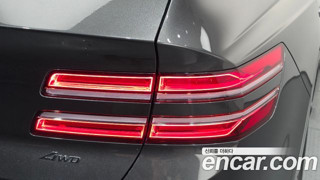 Genesis GV80 2.5T Gasoline AWD 2024 — фото 23