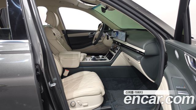 Genesis GV80 2.5T Gasoline AWD 2024 — фото 26