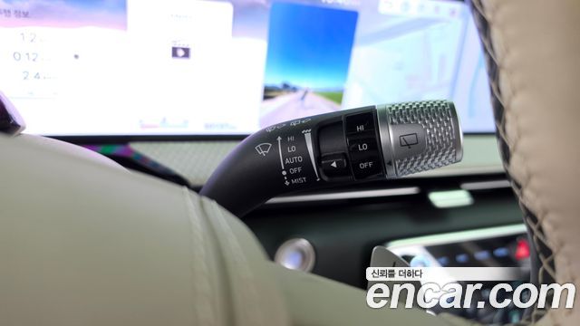 Genesis GV80 2.5T Gasoline AWD 2024 — фото 28