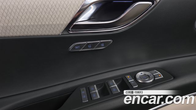 Genesis GV80 2.5T Gasoline AWD 2024 — фото 29